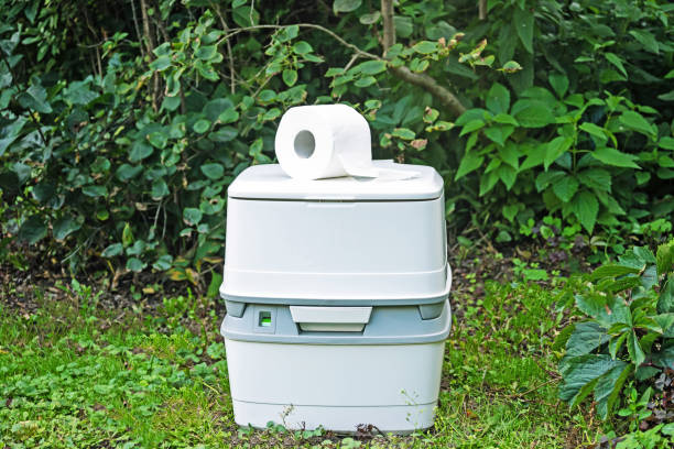 Professional porta potty rental in Lincoln, AR